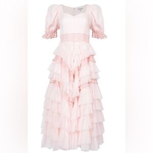 JessaKae Pink Thumbelina Dress